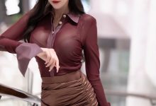 [XiuRen秀人网] 2022.10.13 No.5707 王馨瑶yanni [90+1P]-妹子图