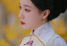 [YITUYU艺图语]2022.02.17 银杏歌 花泽阮阮[34+1P／353MB]-妹子图