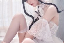 阿包也是兔娘 - NO.59 明日方舟 伊内斯芭蕾 [25P-176MB]-妹子图