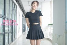 [MSLASS梦丝女神] 2022.03.24 《诗敏 靴下女神》 [40+1P-205M]-妹子图