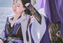 [YITUYU艺图语]2022.02.19 剑网三霸刀成女COS 知跃[22+1P／422MB]-妹子图