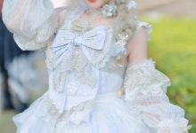 是三不是世w - NO.13 霜雪星辰 [23P-239MB]-妹子图