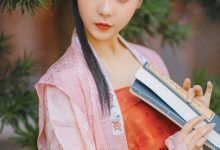 [YITUYU艺图语]2022.02.21 锁清秋 简森_Red[24+1P／216MB]-妹子图