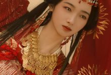 [YALAYI雅拉伊] 2019.03.15 NO.049 玫瑰色的你 严冰冰[38+1P/249M]-妹子图