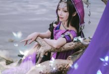 [YITUYU艺图语]2022.02.23 剑网三五毒COS 塔塔[30+1P／420MB]-妹子图