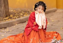 [YITUYU艺图语]2022.02.24 秋下虞 花骨骨Kitty[24+1P／177MB]-妹子图