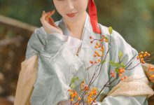 [YITUYU艺图语]2022.02.27 山水风月皆下等，唯有眼前心上人 小温暖想要个大太阳[24+1P／190MB]-妹子图