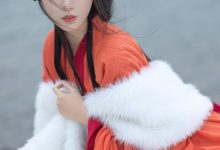 [YITUYU艺图语]2022.02.28 水天一色 缪缪&十八重川[21+1P／197MB]-妹子图