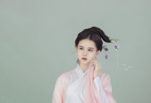 [YITUYU艺图语]2022.03.01 采桑子 欣宝[21+1P／832MB]-妹子图