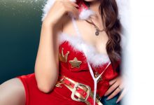 [Ligui丽柜] 2022.03.07《情陷圣诞夜》大K [97+1P-719M]-妹子图