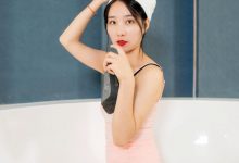 [Ligui丽柜] 2022.03.10《浴室趣事》枫玥 [84+1P-17M]-妹子图