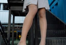 学妹加速跑 XM005《丝丝学妹2》[88P-90MB]-妹子图