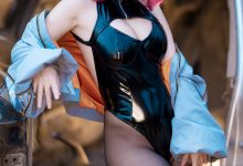 是三不是世w - NO.06 LUNA [41P-1.37GB]-妹子图