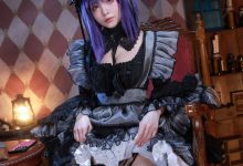 水淼Aqua - NO.114 黑江雫 [40P-48MB]-妹子图