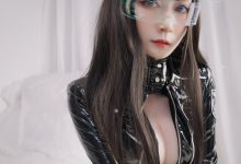 Coser小姐姐白银 - 通讯官 [147P8V-1.11GB]-妹子图