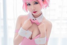 兔玩映画 - 兔女郎 梦梦[59P-442MB]-妹子图