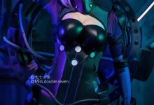 七七小姐_Miss Seven NO.002 – 马修 [40P-168MB]-妹子图