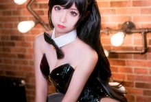 兔玩映画 - 兔女郎 沫沫 [40P-652MB]-妹子图