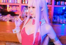 izumi泉桃子 NO.001 - 兔女郎[40P／146MB]-妹子图