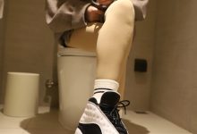 [誉铭传媒]袜足摄影 2019年 NO.014 卫生间丝足[140P／830MB]-妹子图