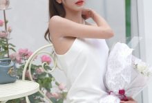 都市丽人白净优雅小姐姐【131P-1.37G】-妹子图