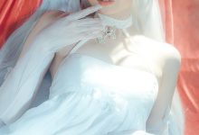 焖焖碳 Tomoyo酱 - 碧蓝航线 埃姆登 双黑白夜之主[29P／112MB]-妹子图