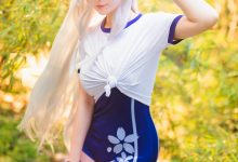 星之迟迟 - NO.124 胡桃死库水 [29P-242MB]-妹子图