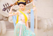 [YITUYU艺图语]2022.03.03 神女赋 藏好仙仙哦[20+1P／150MB]-妹子图