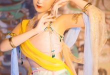 [YITUYU艺图语]2022.03.03 星河滚烫 你是人间理想 九诗[22+1P／525MB]-妹子图