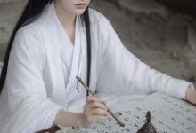 [YITUYU艺图语]2022.03.06 归 -芝月-[21+1P／205MB]-妹子图