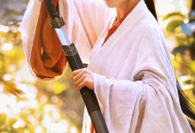 [YITUYU艺图语]2022.03.06 侠女梦 YY[19+1P／243MB]-妹子图