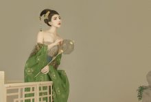 [YITUYU艺图语]2022.03.07 燕山亭 唯宝[21+1P／390MB]-妹子图