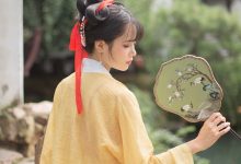 [YITUYU艺图语]2022.03.07 知否知否，应是绿肥红瘦 一颗蒲桃树[27+1P／172MB]-妹子图