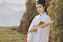 [YITUYU艺图语]2022.03.08 采茶 藏茗[30+1P／266MB]-妹子图