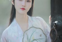 [YITUYU艺图语]2022.03.08 春如旧 琦琦[21+1P／586MB]-妹子图