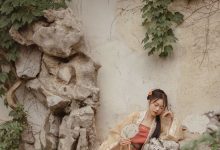 [YITUYU艺图语]2022.03.10 凌霄花 安安安格拉[22+1P／145MB]-妹子图