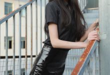 [IESS异思趣向] 2022.11.16 丝享家 1270 团团《长腿红高跟》[83P-106.9M]-妹子图