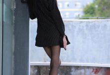 [IESS异思趣向] 2022.11.18 丝享家 1272 小六《爱的跟随》[81P-80M]-妹子图