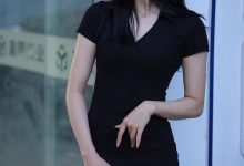 [IESS异思趣向] 2022.11.28 丝享家 1282 小金《夕阳下的丝念》[78P-79.9M]-妹子图