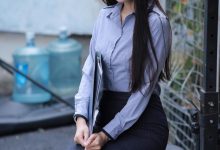 [IESS异思趣向] 2022.11.30 丝享家 1284 婉萍《嘿丝女秘》[84P-95.2M]-妹子图