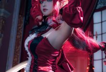 黑龙贯通 -妖精骑士崔斯坦 [12P-90MB]-妹子图