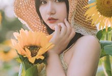 [YITUYU艺图语]2022.11.06 向阳而生 金盏璃[25+1P／192MB]-妹子图