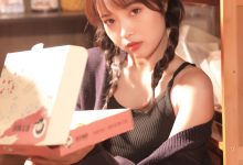 [YITUYU艺图语]2022.11.07 焦糖奶茶 小薇人儿[37+1P／406MB]-妹子图