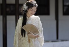 [YITUYU艺图语]2022.11.08 怡园 鱼尾酱[51+1P／439MB]-妹子图