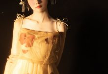 [YITUYU艺图语]2022.11.08 油画向日葵 阿瑶[21+1P／128MB]-妹子图