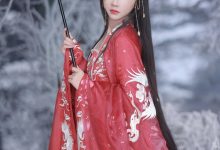 [YITUYU艺图语]2022.11.10 雪女 -绮罗生的小苏苏-[29+1P／250MB]-妹子图