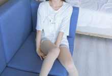 [BoBoSocks袜啵啵]NO.228 小沫-板鞋、厚肉丝、裸足[145P+1V／5.52GB]-妹子图