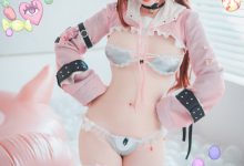 Bambi Candy Jelly Love [45P-316MB]-妹子图