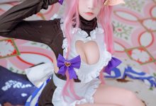 二佐Nisa - 幻想 [20P／716MB]-妹子图