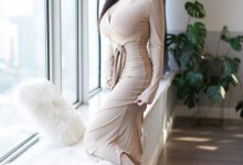 [YOUMI尤蜜荟] 2023.11.07 VOL.1000 周思乔Betty [76+1P]-妹子图